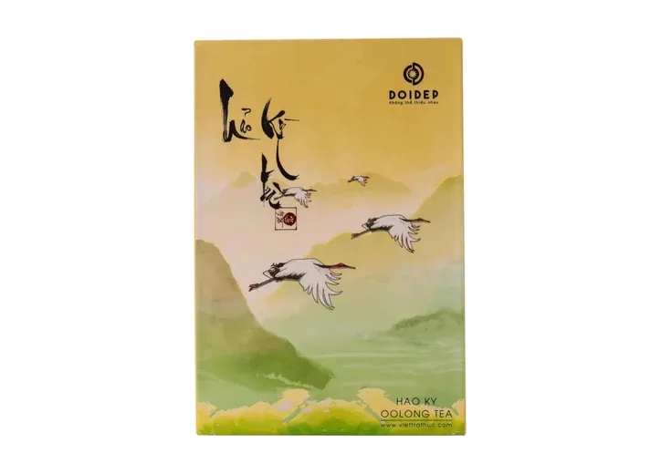 Hao Ky Tea from Doi Dep’s Ngoc Thien Chi collection