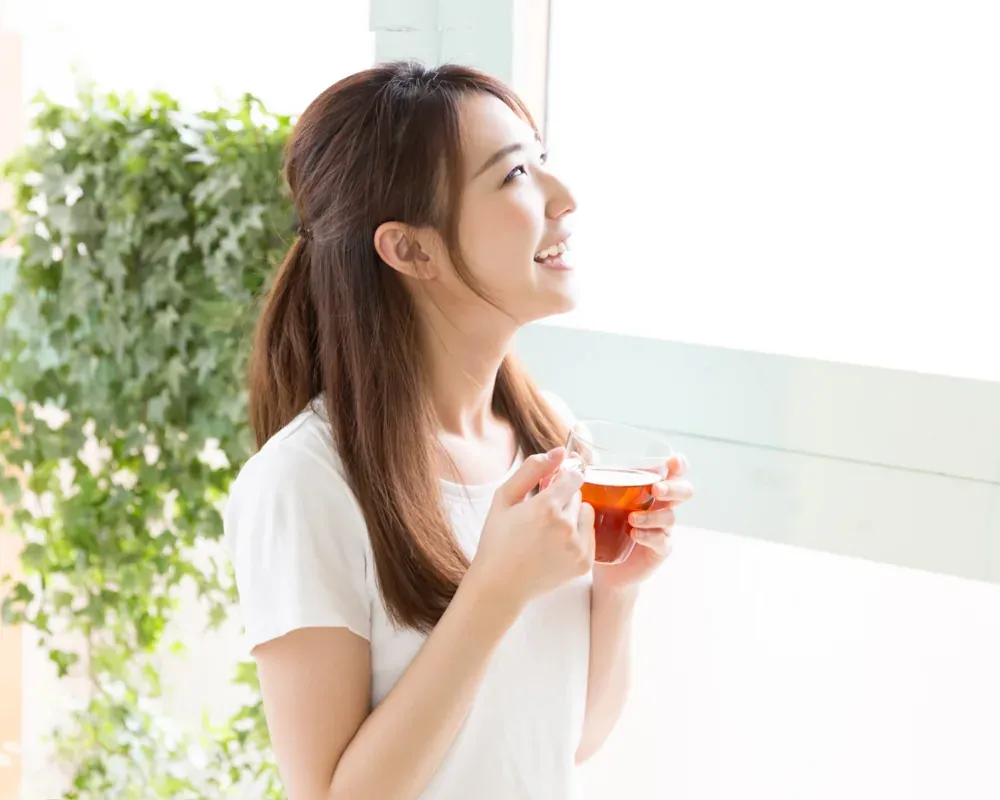 Benefits of oolong tea illustration 1 | Doi Dep