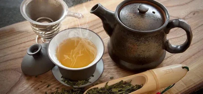 Oolong Nhất Vị - Sự kết hợp hoàn hảo ngiauwx hương và vị của Trà Đôi Dép ảnh mô tả 3 | Đôi Dép
