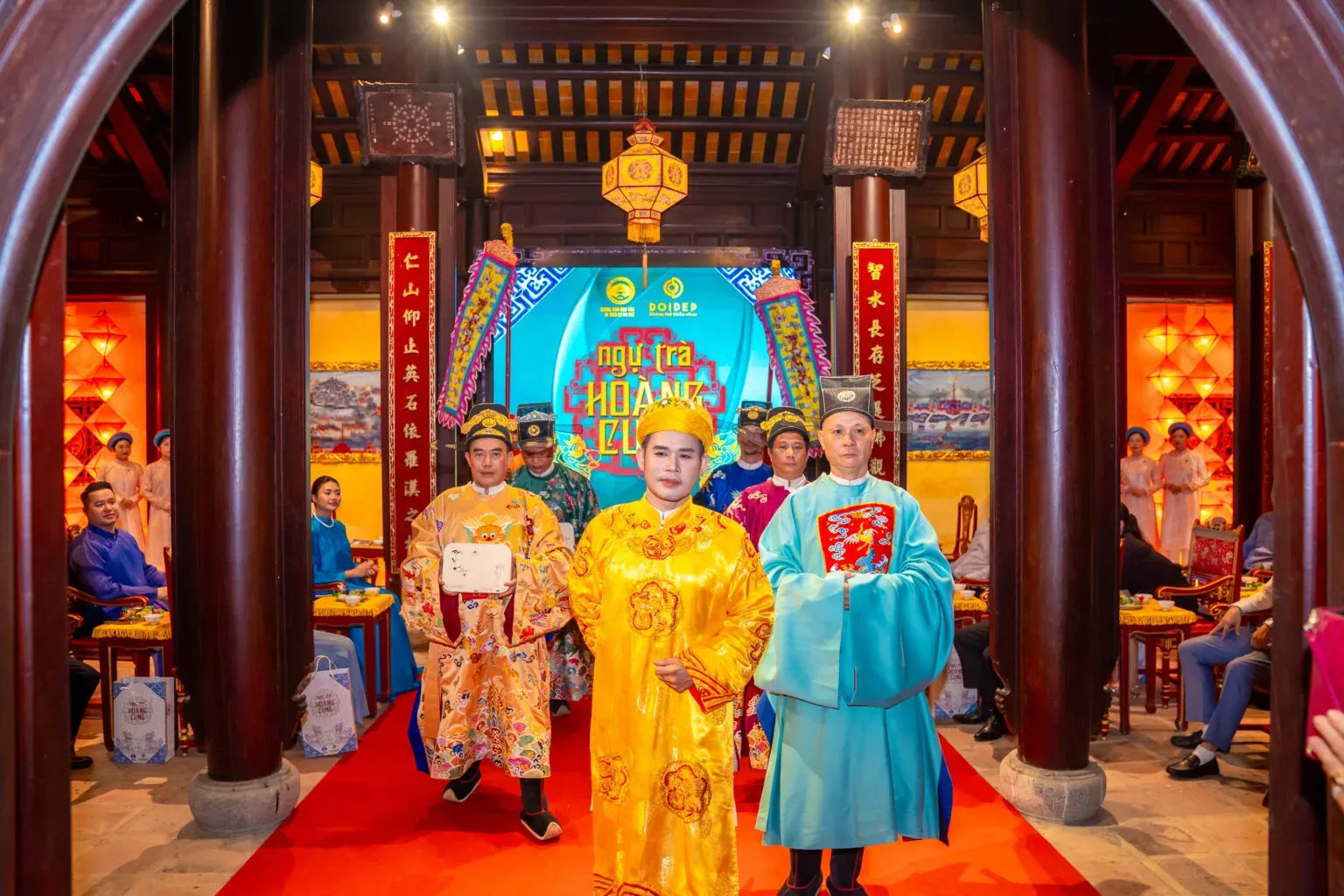 Ngự trà hoàng cung ảnh mô tả 1