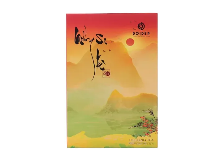 Huong Sa Tea from Doi Dep’s Ngoc Thien Chi collection